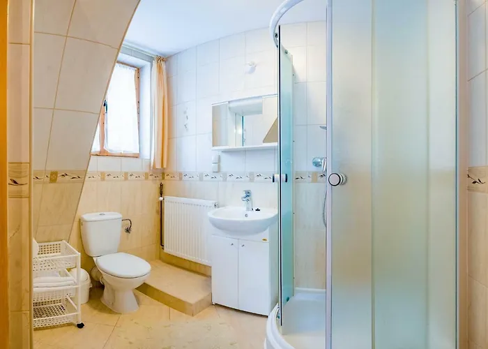 Stare Krzeptowki Accommodatie bij particulieren Zakopane