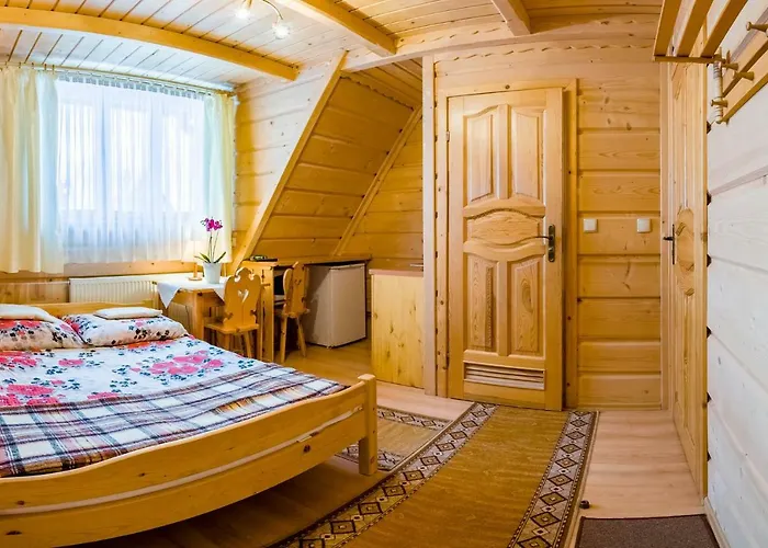 Stare Krzeptowki Accommodatie bij particulieren