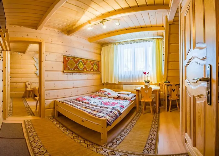Stare Krzeptowki Accommodatie bij particulieren Zakopane