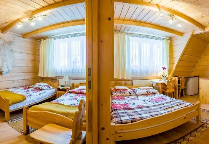 Accommodatie bij particulieren Stare Krzeptowki *