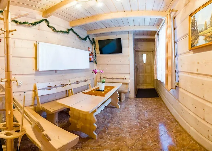 Accommodatie bij particulieren Stare Krzeptowki Zakopane
